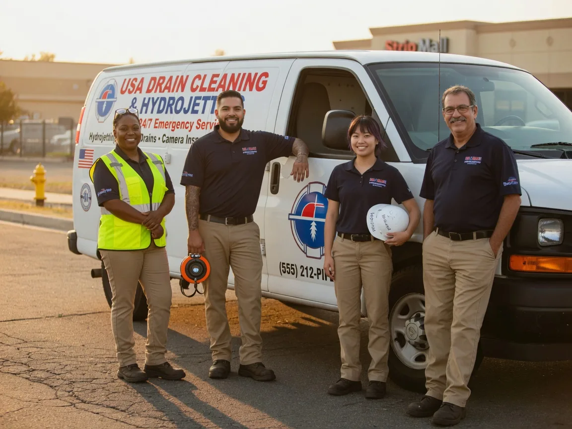 Drain Cleaning company in Allentown, NJ